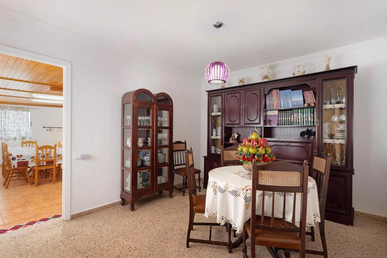 فيلا بويرتو ذي لا كروزفي Casa Burgado المظهر الخارجي الصورة